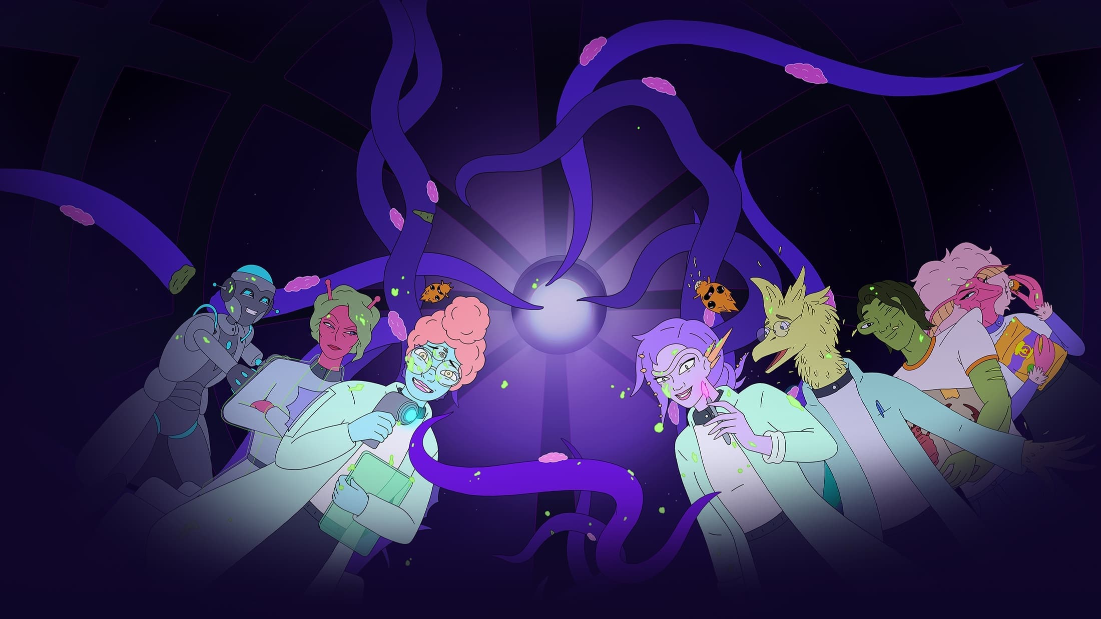 星际医院