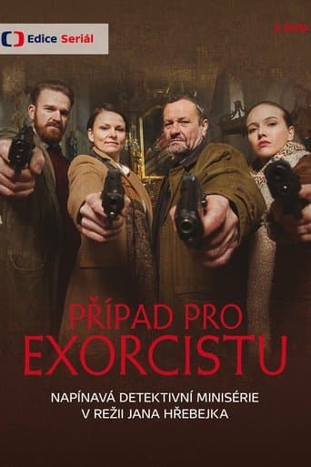 Případ pro exorcistu