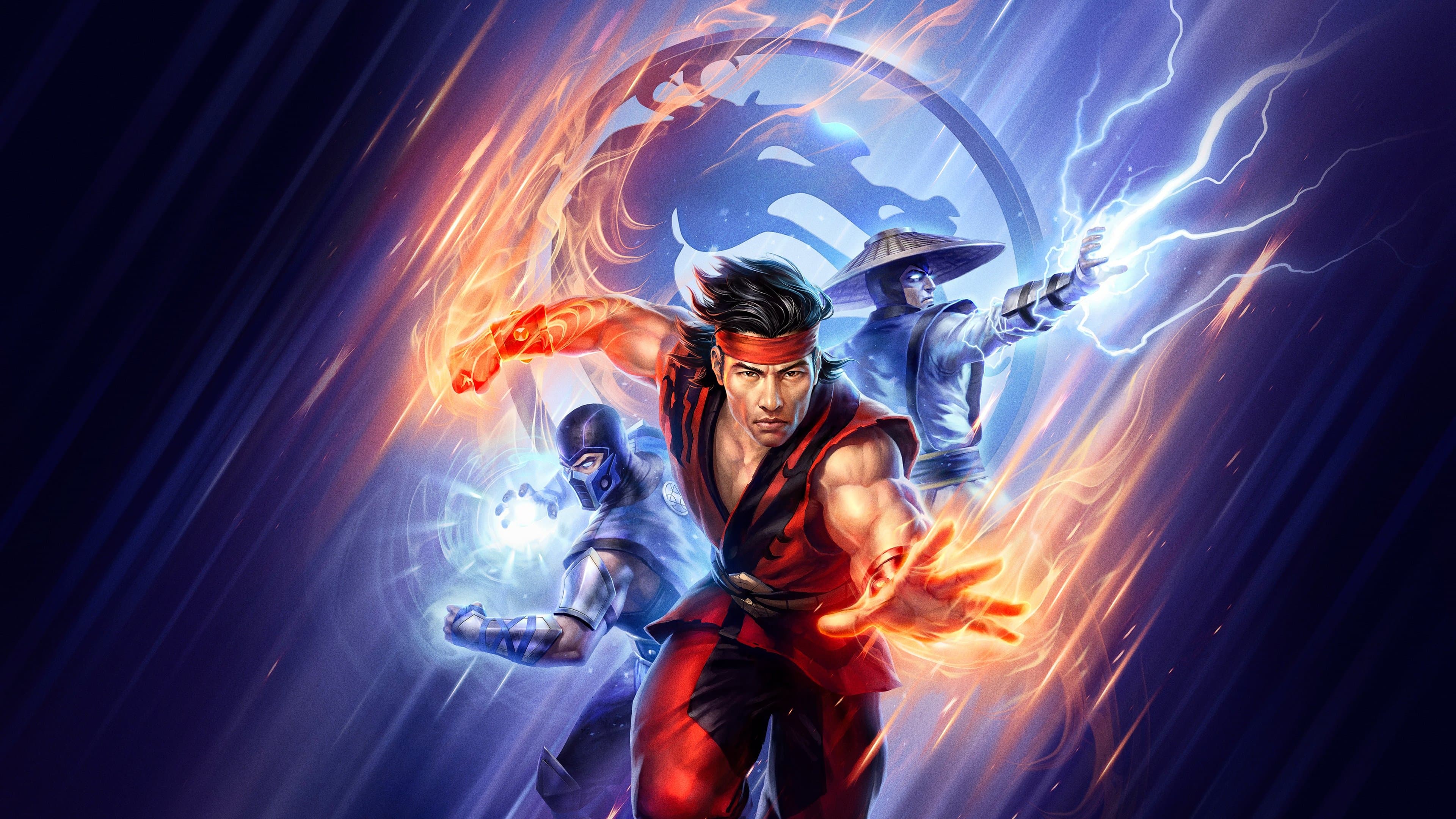真人快打传奇:天下之战
