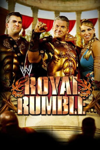 WWE 皇家大战 2006
